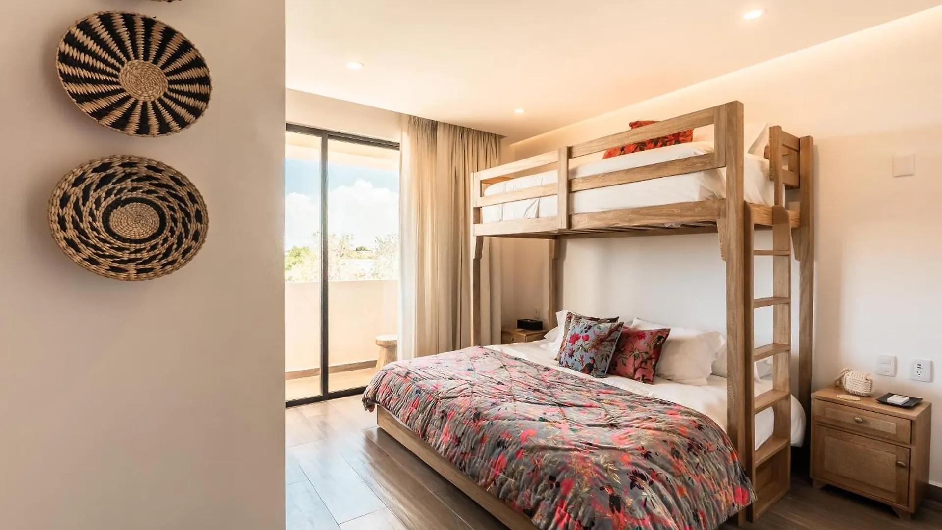 Apartment Deluxe 2-Story Penthouse Pool & Bbq Rooftop Tulum