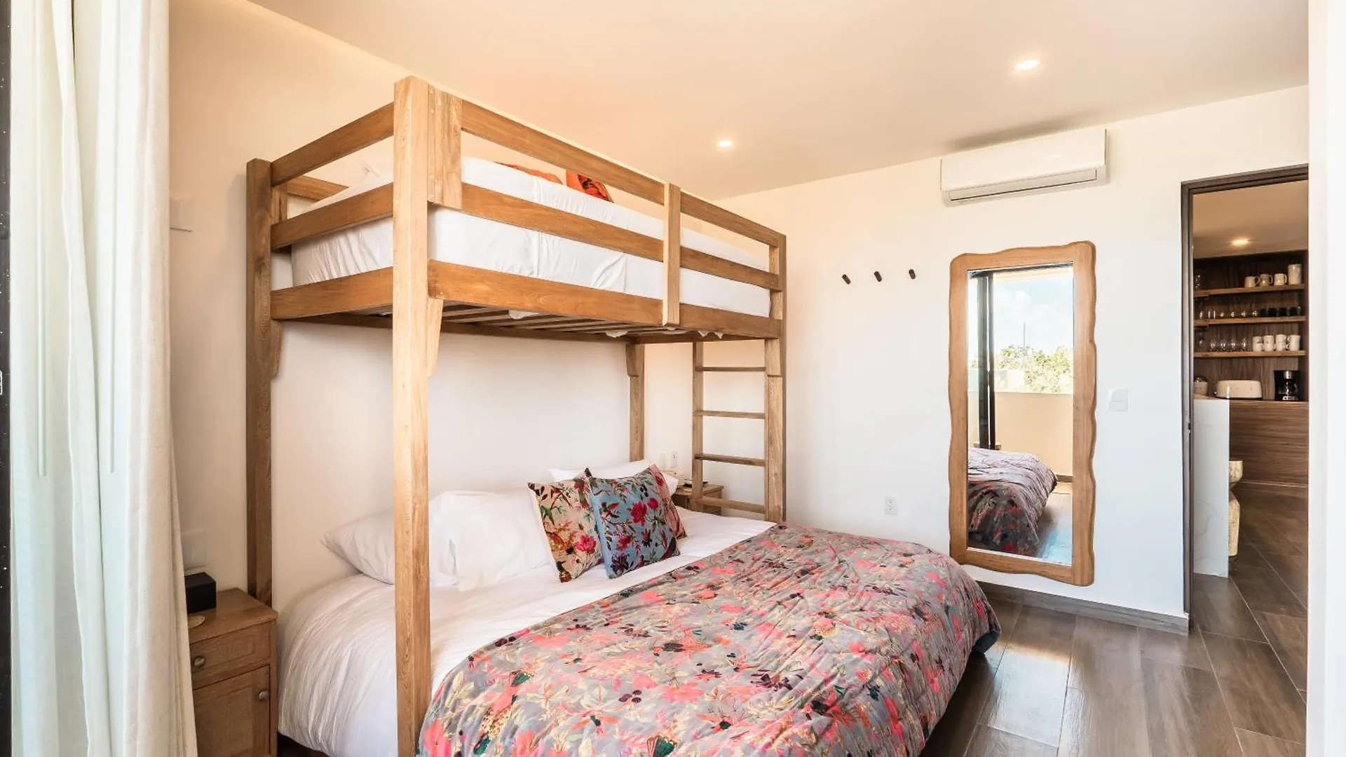 Apartment Deluxe 2-Story Penthouse Pool & Bbq Rooftop Tulum