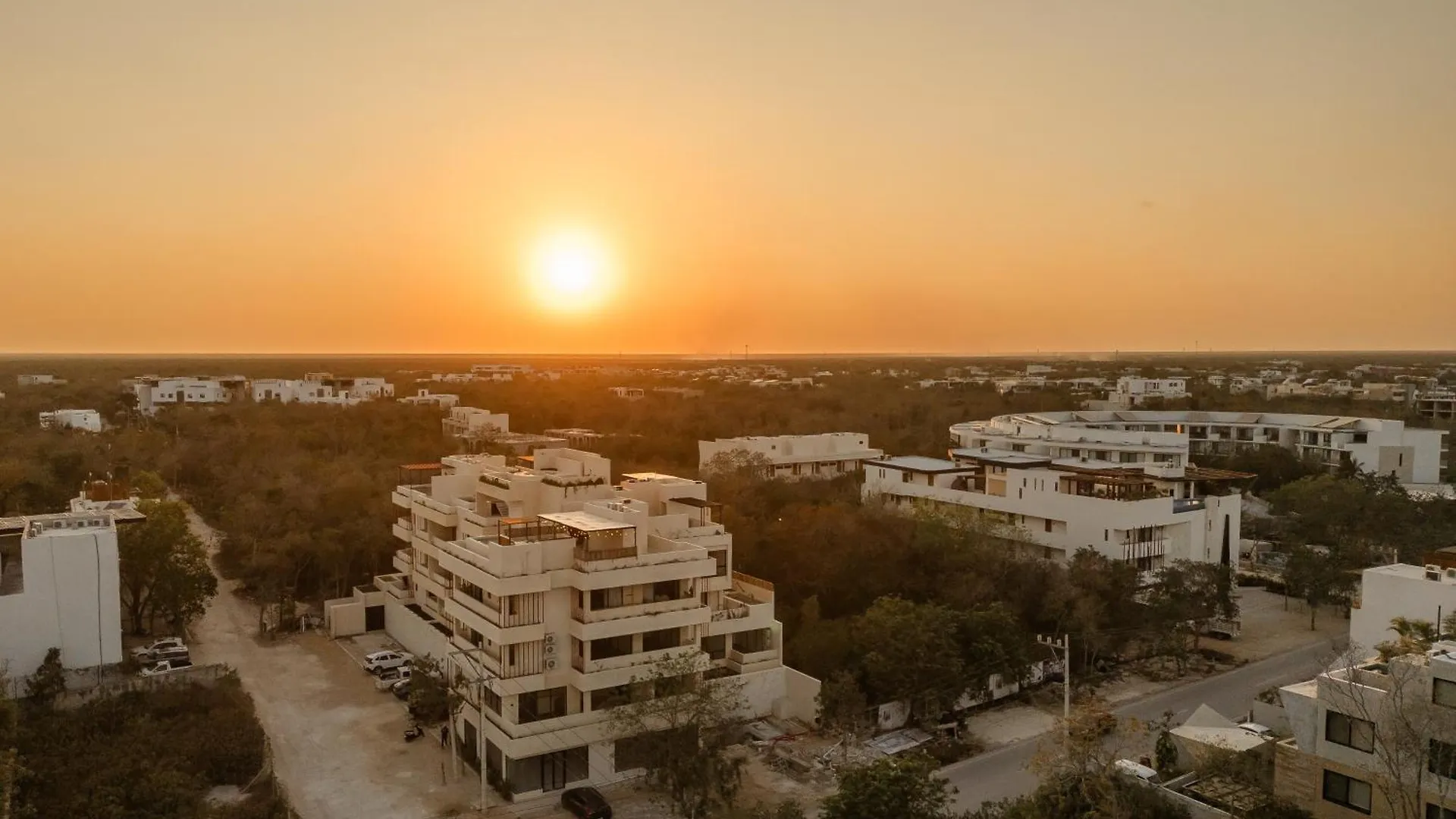 Deluxe 2-Story Penthouse Pool & Bbq Rooftop Tulum