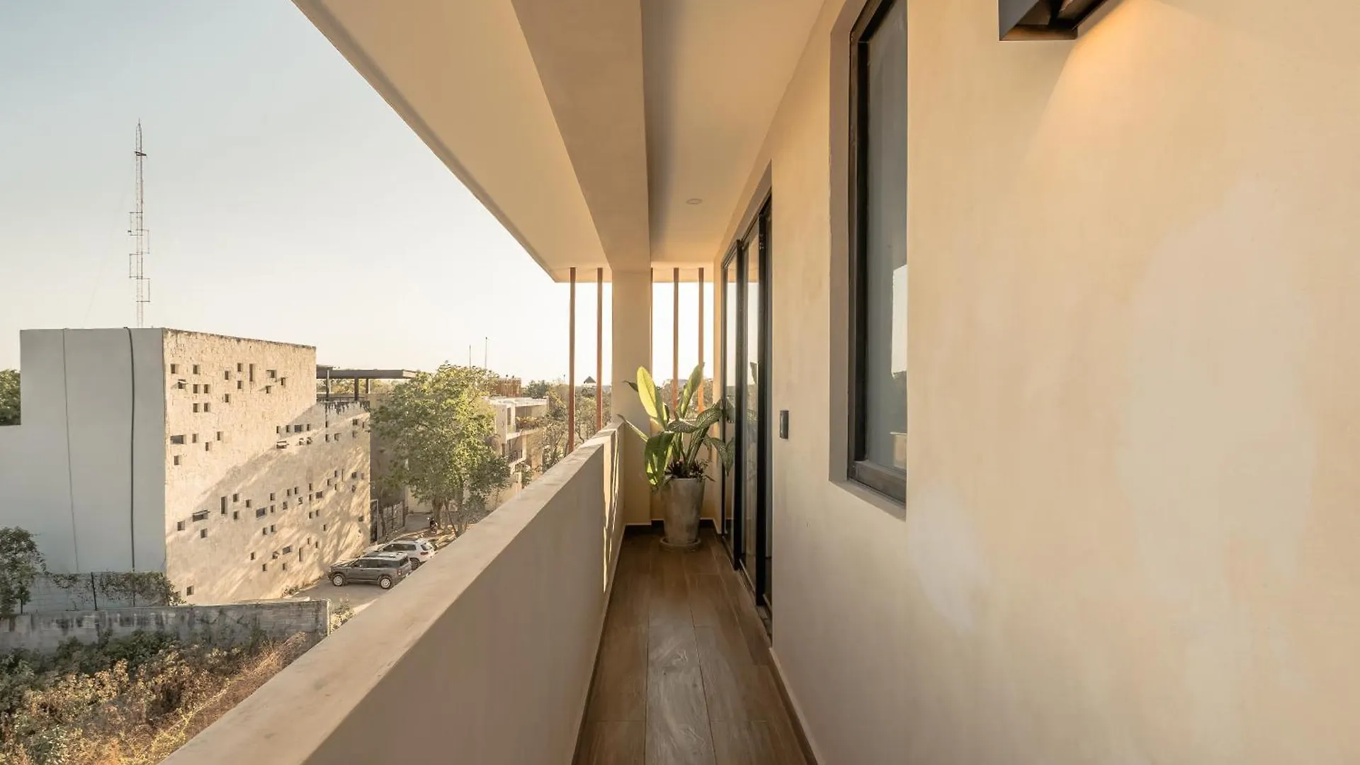 Deluxe 2-Story Penthouse Pool & Bbq Rooftop Tulum Mexico