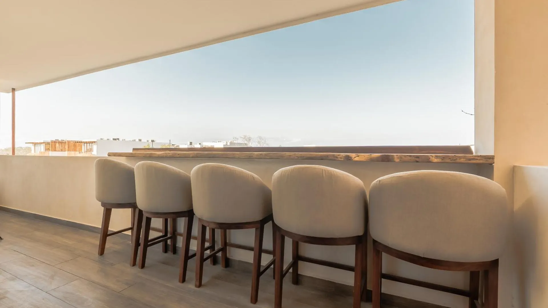 Deluxe 2-Story Penthouse Pool & Bbq Rooftop Tulum Mexico