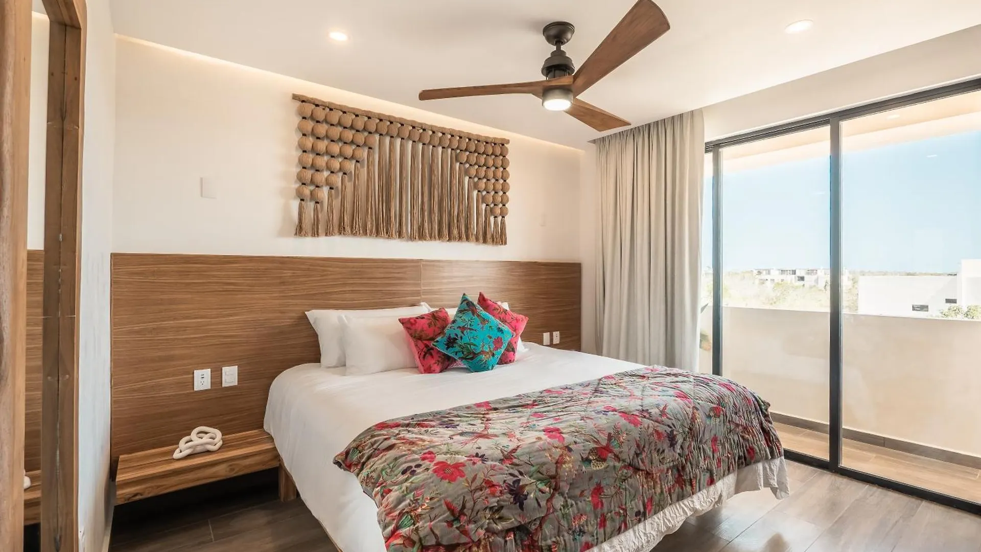 Deluxe 2-Story Penthouse Pool & Bbq Rooftop Tulum