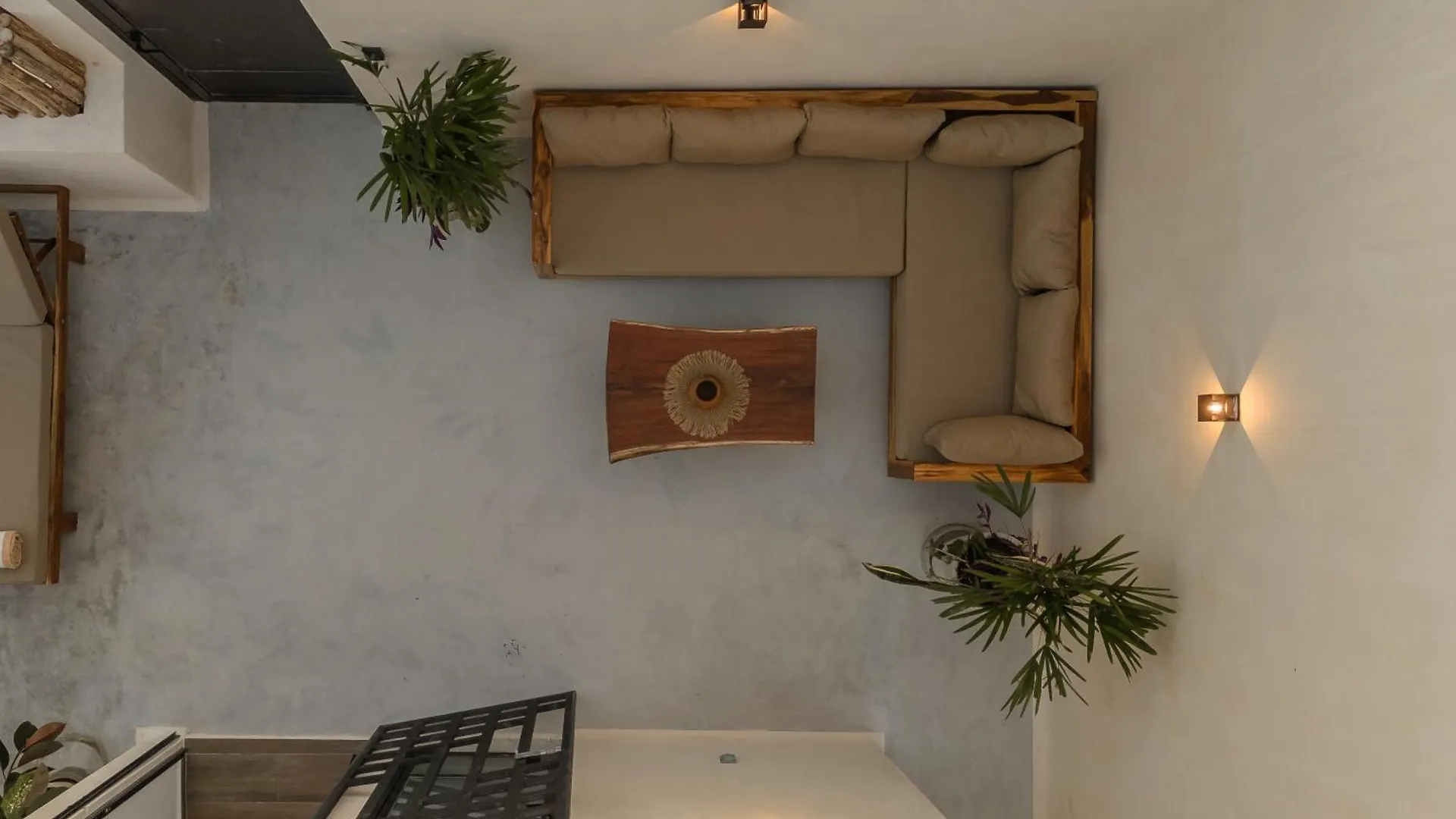 Deluxe 2-Story Penthouse Pool & Bbq Rooftop Tulum 0*,