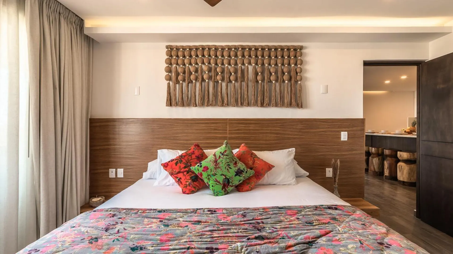 Deluxe 2-Story Penthouse Pool & Bbq Rooftop Tulum