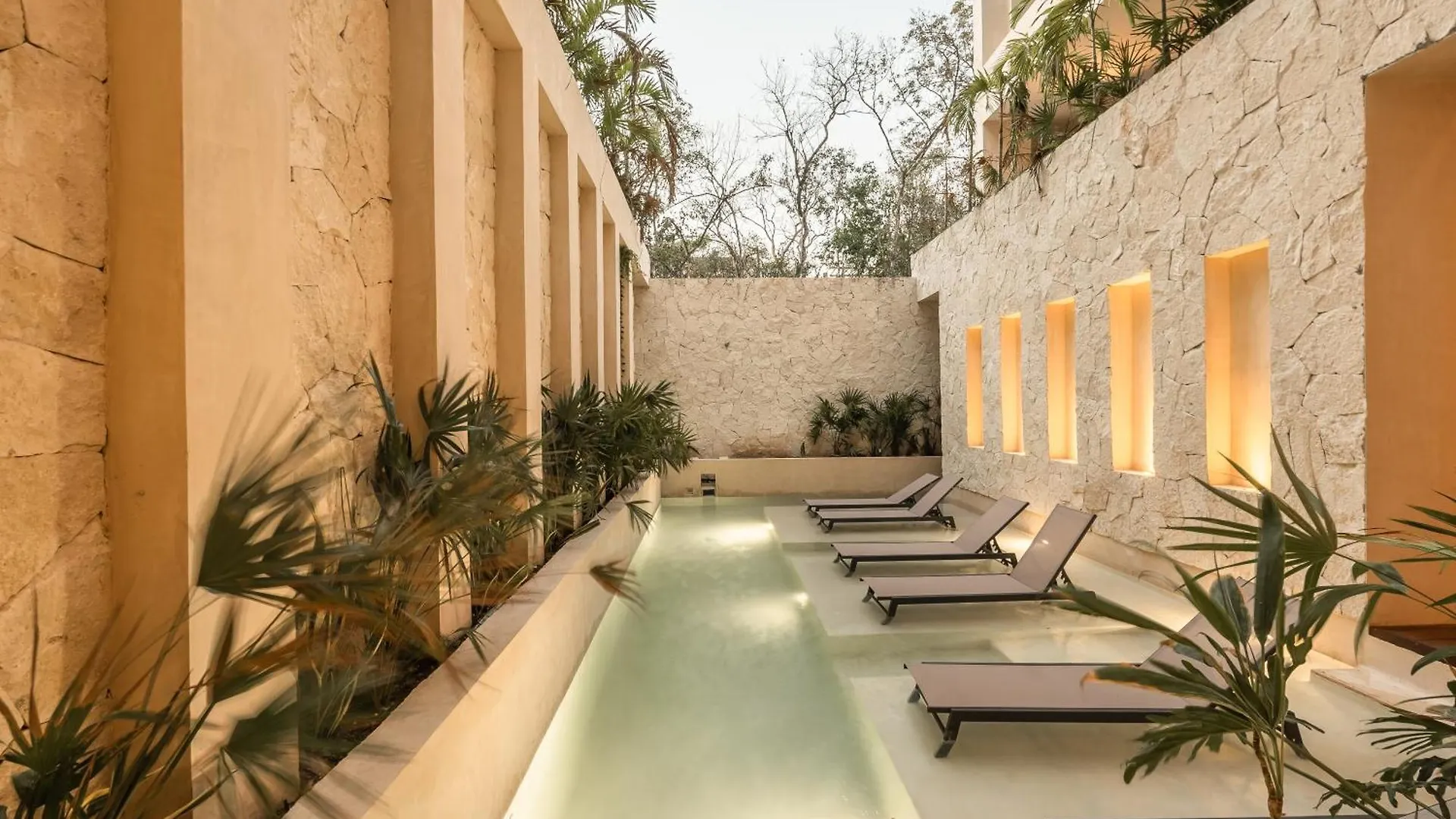 Deluxe 2-Story Penthouse Pool & Bbq Rooftop Tulum