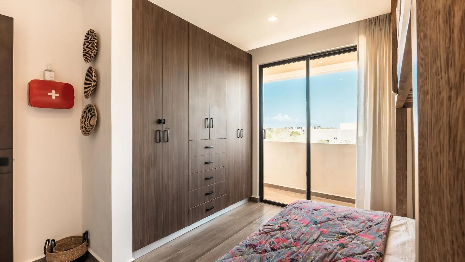 Apartment Deluxe 2-Story Penthouse Pool & Bbq Rooftop Tulum
