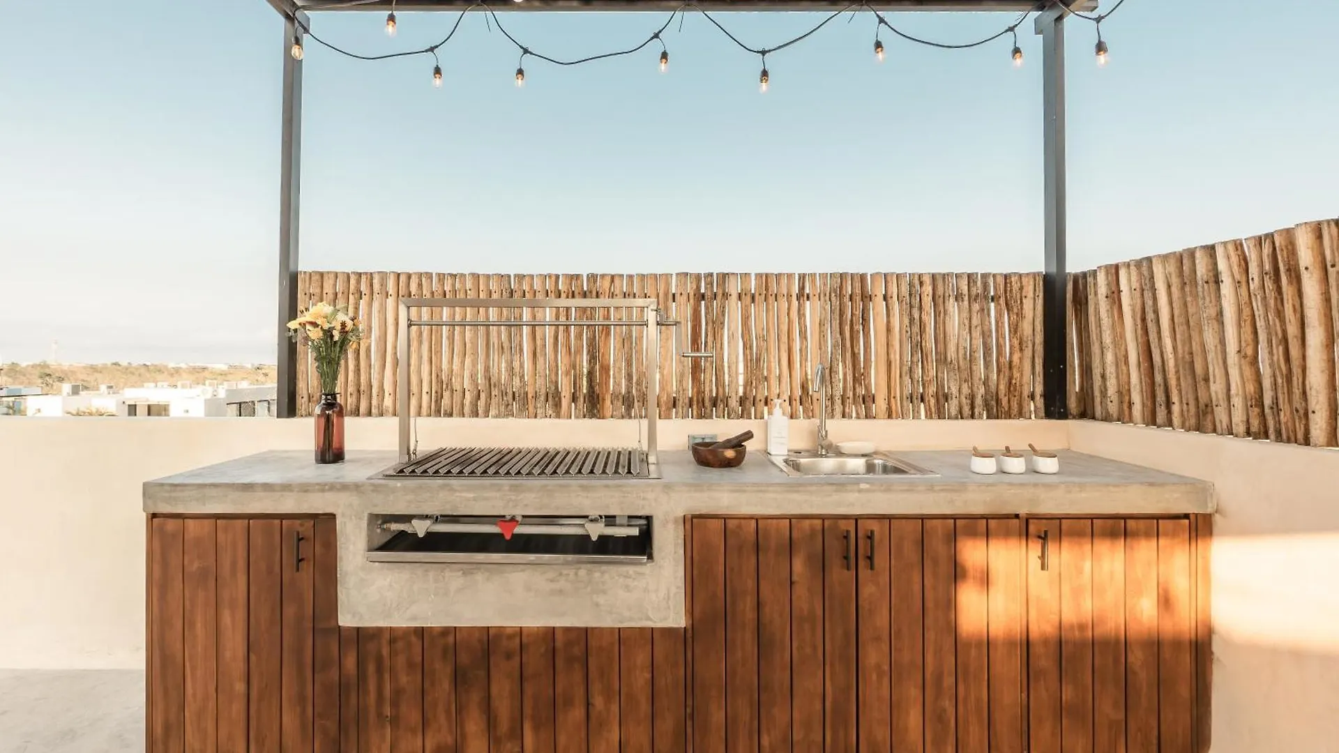 Deluxe 2-Story Penthouse Pool & Bbq Rooftop Tulum 0*,  Mexico