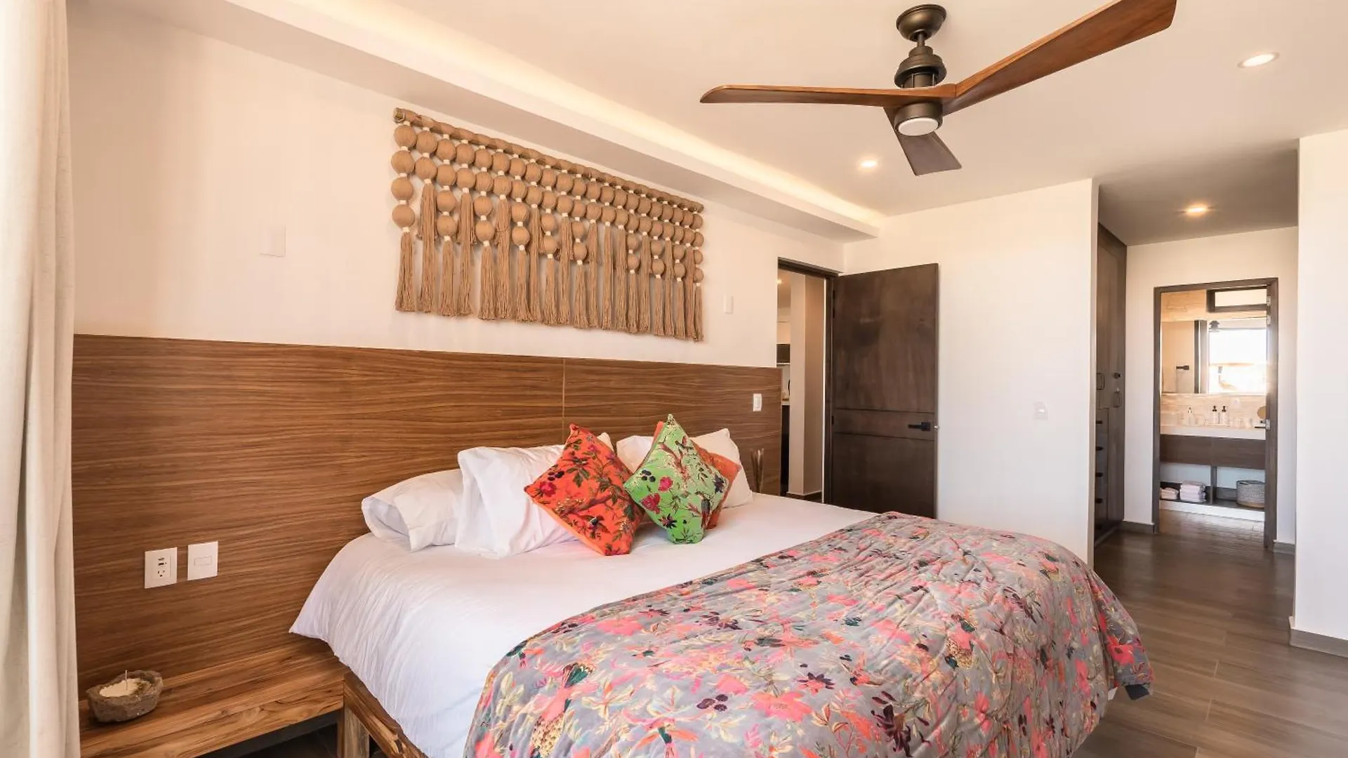 Deluxe 2-Story Penthouse Pool & Bbq Rooftop Tulum Apartment