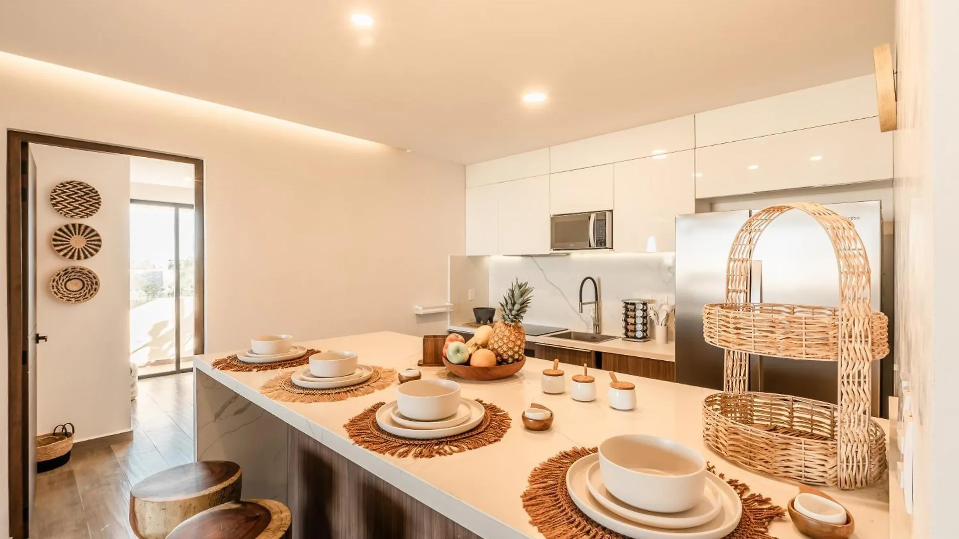 Deluxe 2-Story Penthouse Pool & Bbq Rooftop Tulum 0*,
