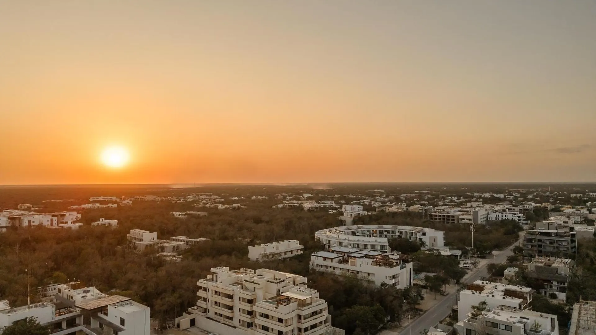 Apartment Deluxe 2-Story Penthouse Pool & Bbq Rooftop Tulum Mexico